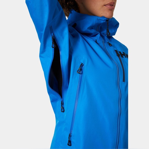 New Helly Hansen Odin 9 Infinity Waterproof Jacket - Picture 6 of 6